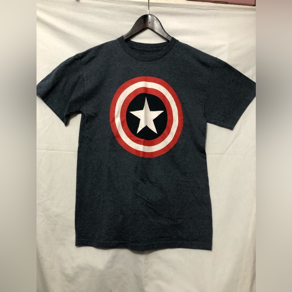 Marvel youth t shirt